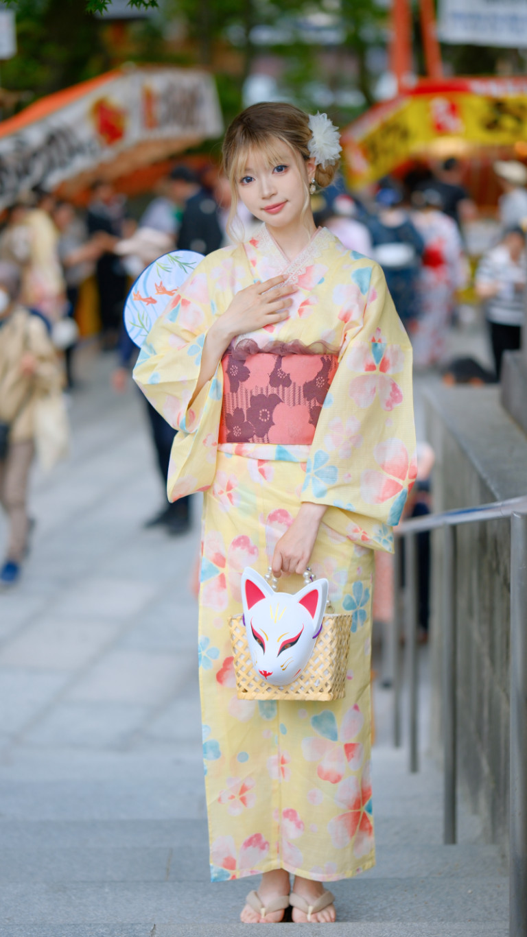 浴衣