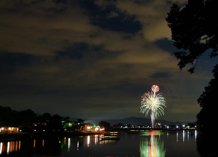 京都花火